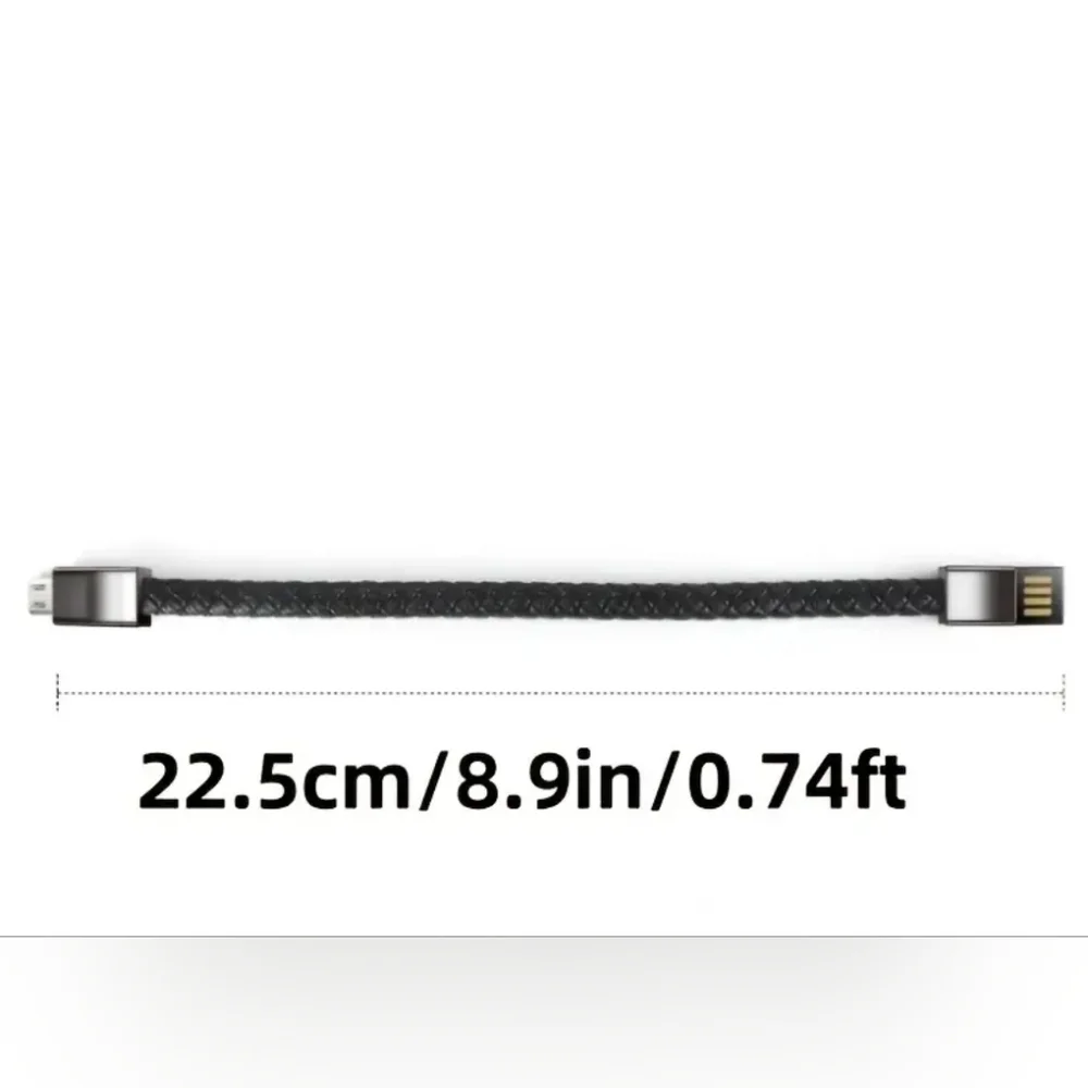 Type C charger for Galaxy/Android. 2 styles to chose from.
